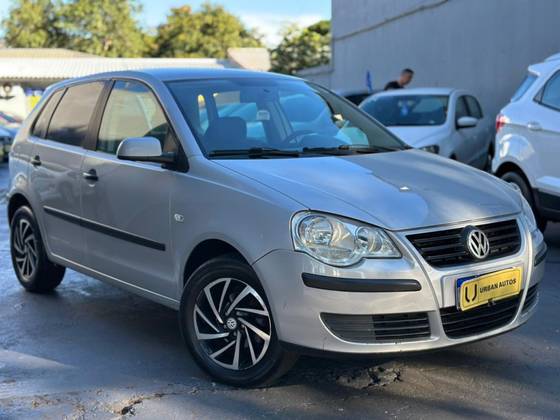 VOLKSWAGEN POLO 1.6 MI 8V TOTAL FLEX 4P MANUAL